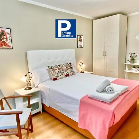 Apartamento Con Parking Gratis En El Centro, 2 Dormitorios Almería Dış mekan fotoğraf