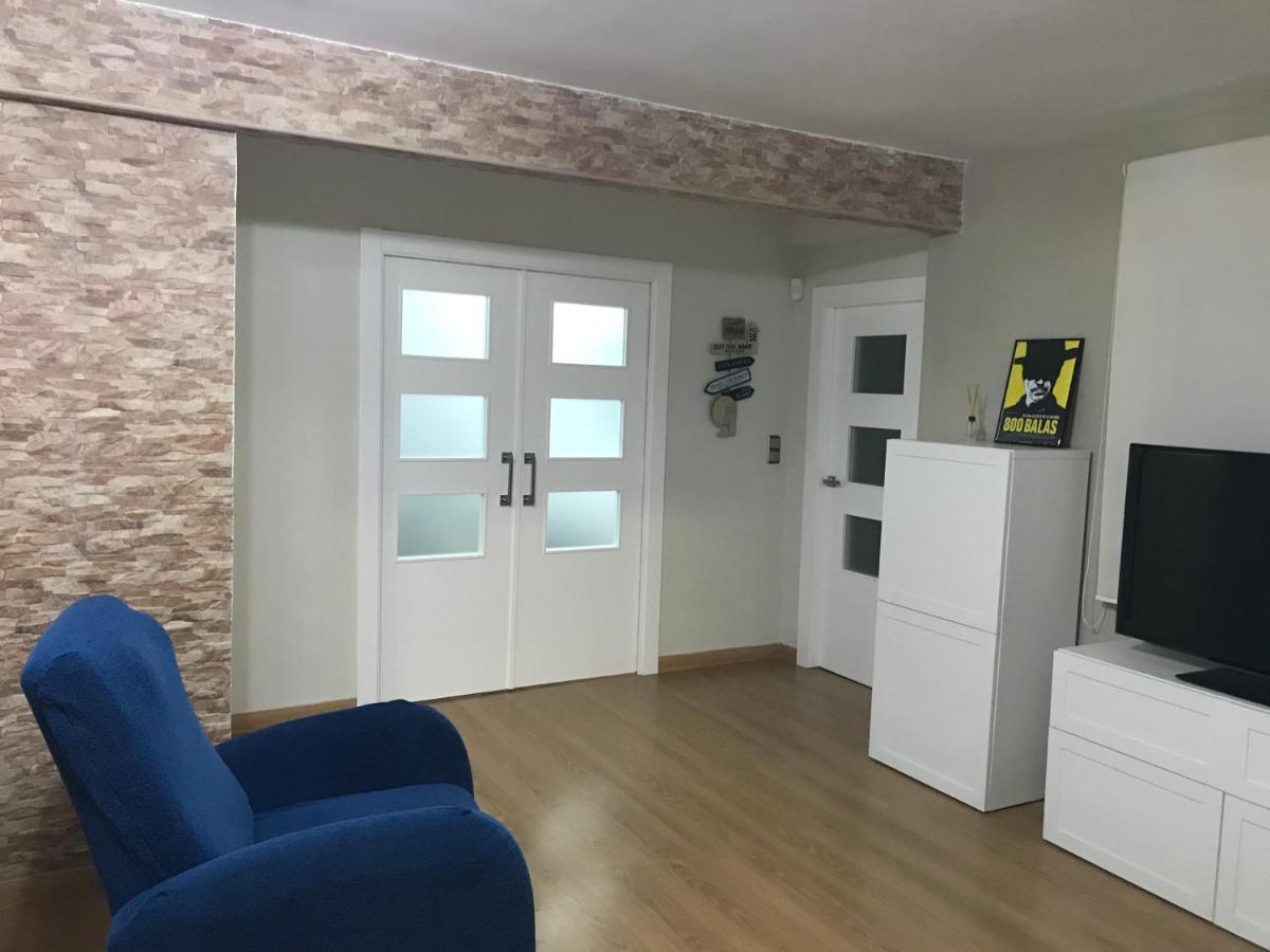 Apartamento Con Parking Gratis En El Centro, 2 Dormitorios Almería Dış mekan fotoğraf
