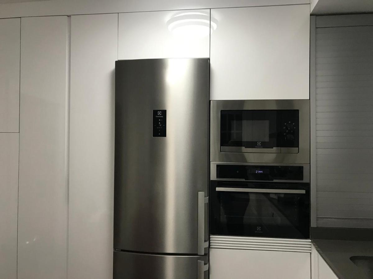 Apartamento Con Parking Gratis En El Centro, 2 Dormitorios Almería Dış mekan fotoğraf