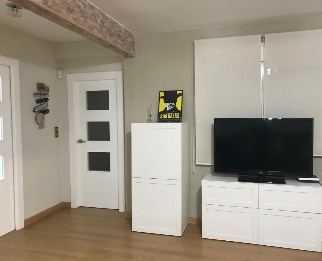 Apartamento Con Parking Gratis En El Centro, 2 Dormitorios Almería Dış mekan fotoğraf