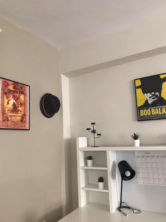 Apartamento Con Parking Gratis En El Centro, 2 Dormitorios Almería Dış mekan fotoğraf