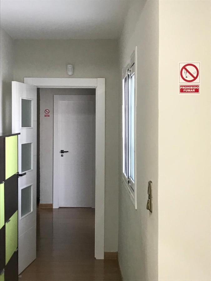 Apartamento Con Parking Gratis En El Centro, 2 Dormitorios Almería Dış mekan fotoğraf
