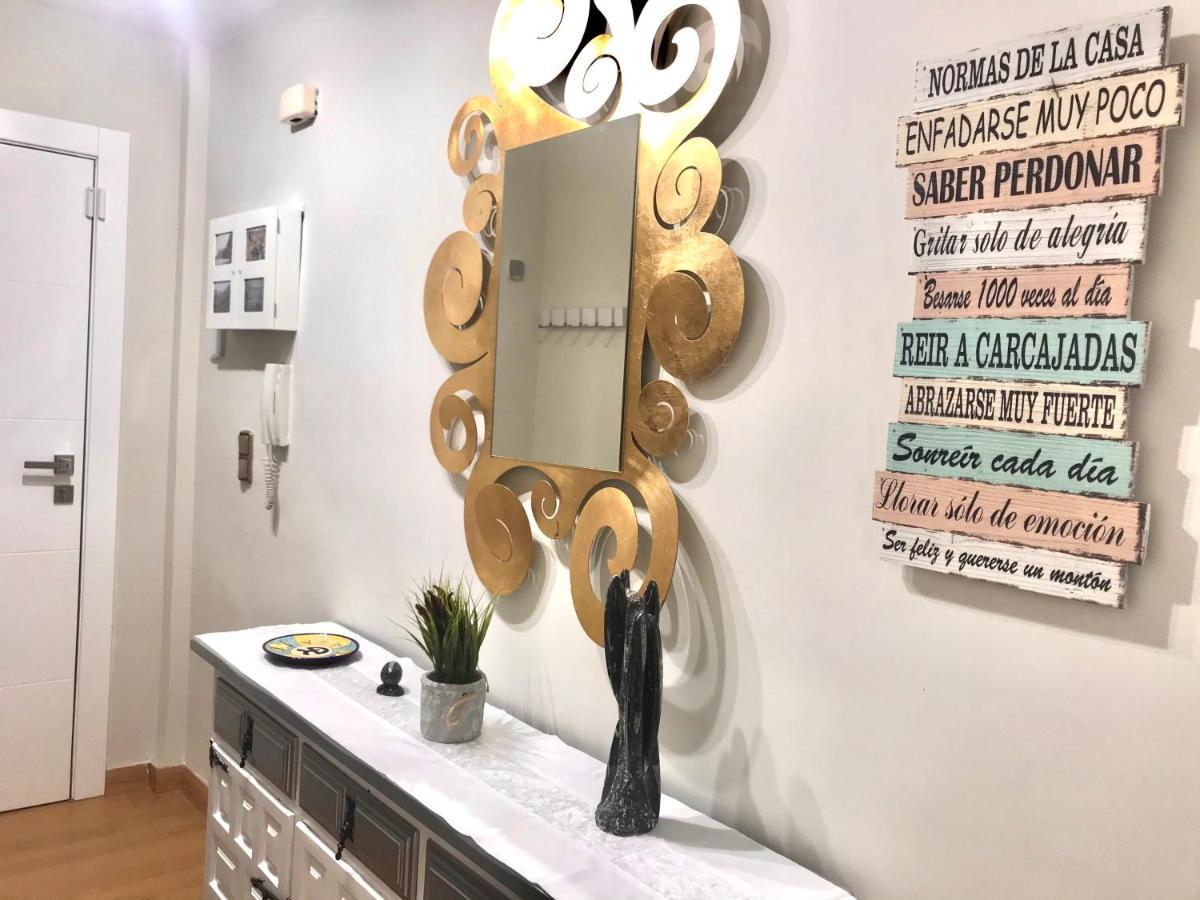 Apartamento Con Parking Gratis En El Centro, 2 Dormitorios Almería Dış mekan fotoğraf