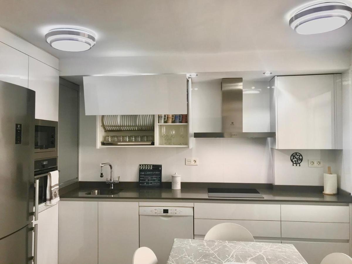 Apartamento Con Parking Gratis En El Centro, 2 Dormitorios Almería Dış mekan fotoğraf