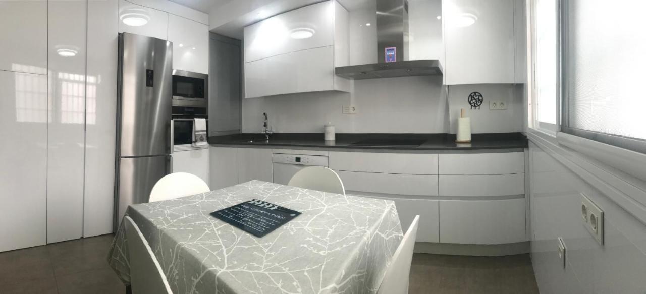 Apartamento Con Parking Gratis En El Centro, 2 Dormitorios Almería Dış mekan fotoğraf