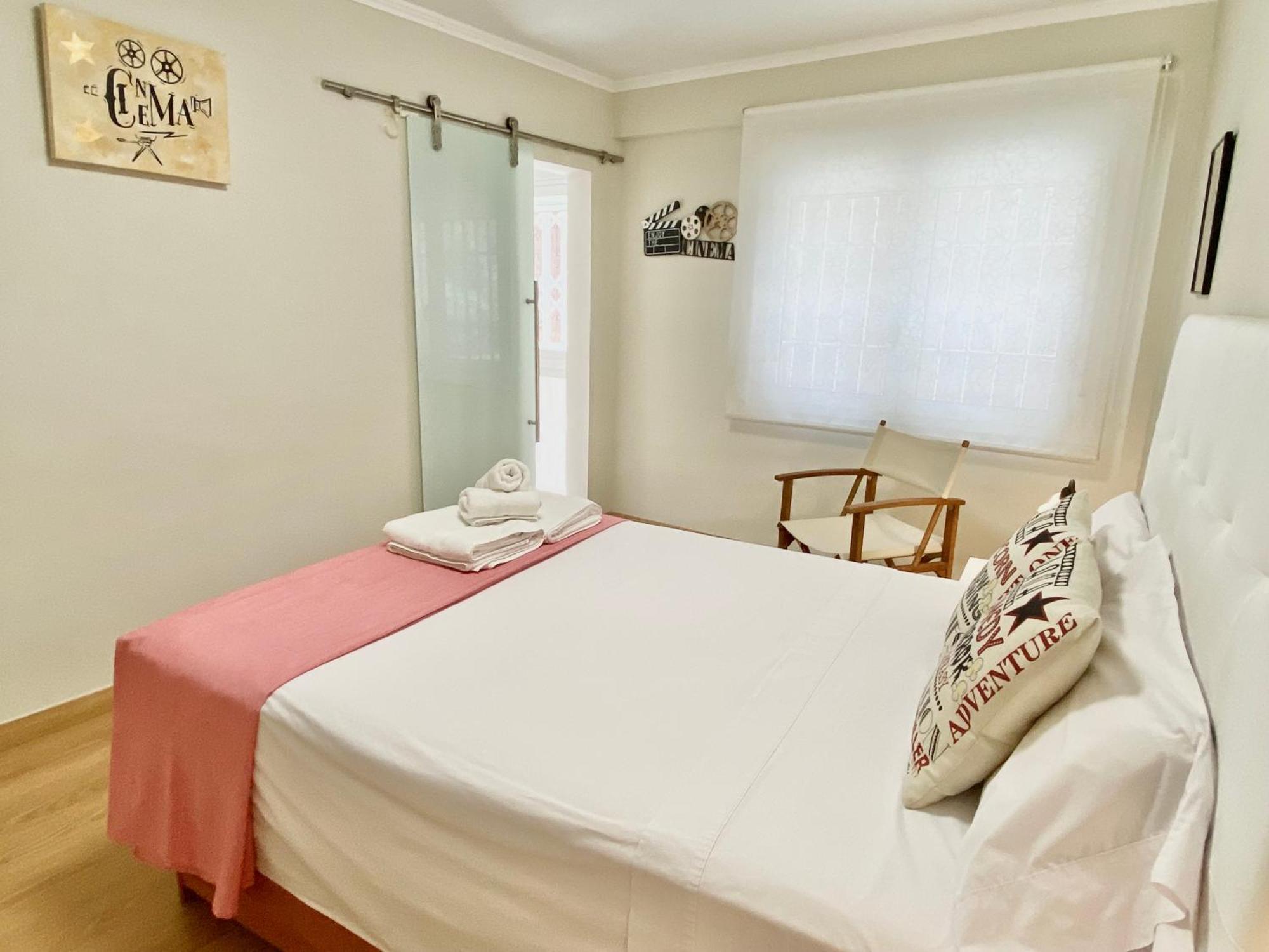 Apartamento Con Parking Gratis En El Centro, 2 Dormitorios Almería Dış mekan fotoğraf