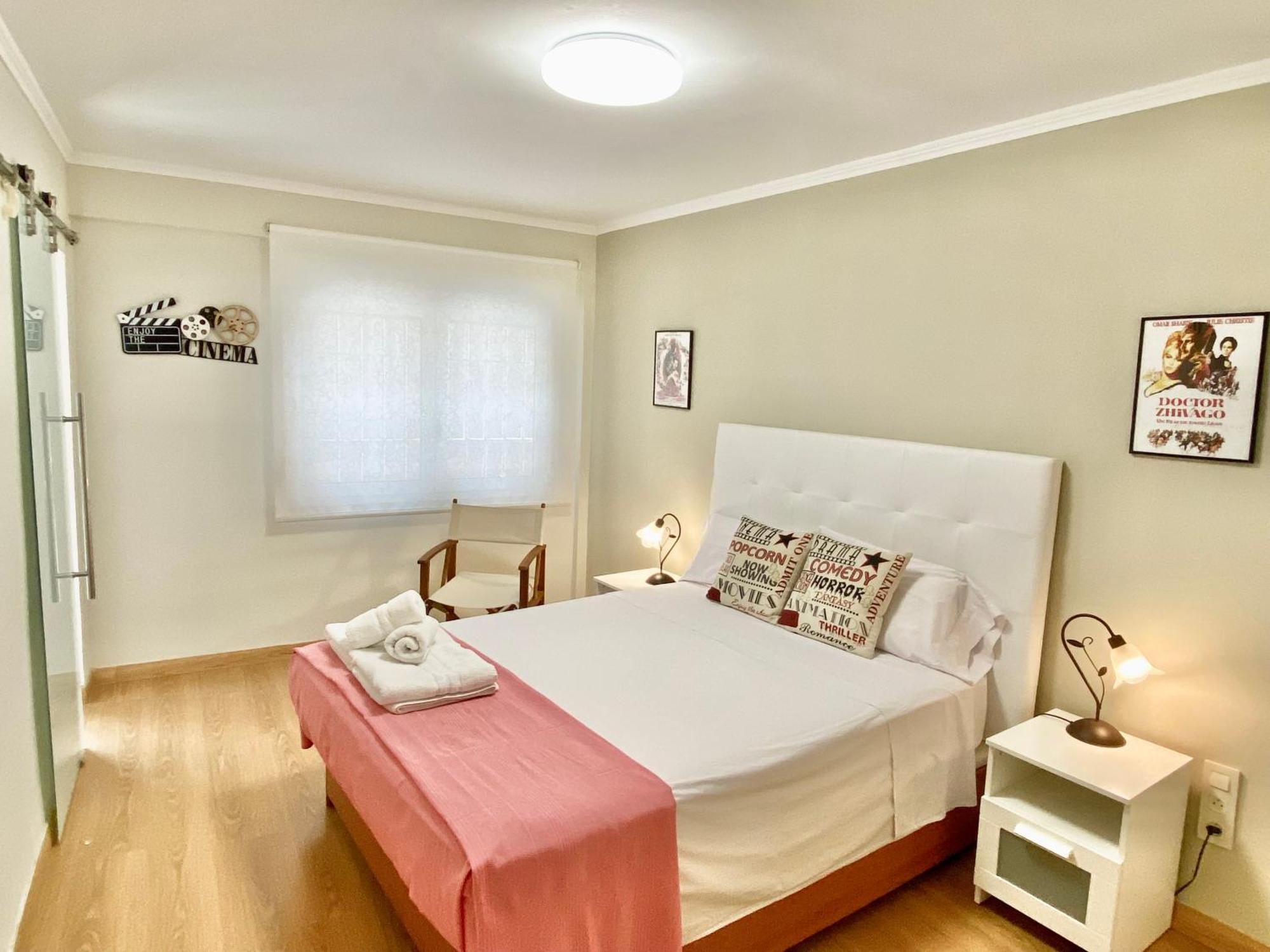 Apartamento Con Parking Gratis En El Centro, 2 Dormitorios Almería Dış mekan fotoğraf