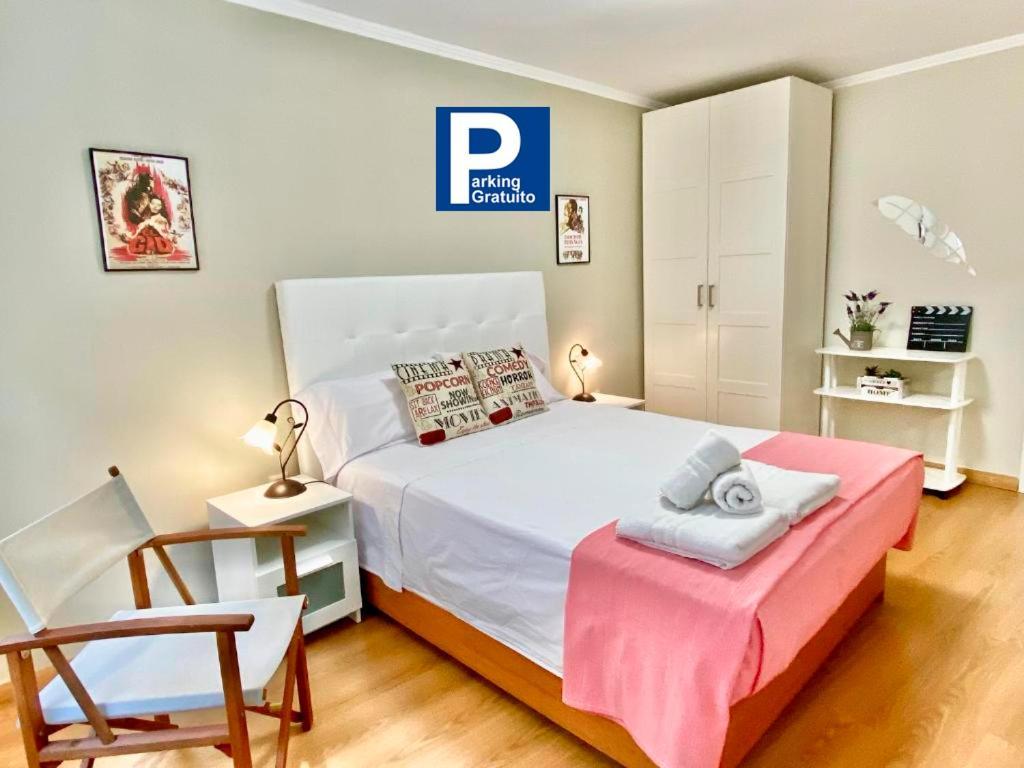 Apartamento Con Parking Gratis En El Centro, 2 Dormitorios Almería Dış mekan fotoğraf